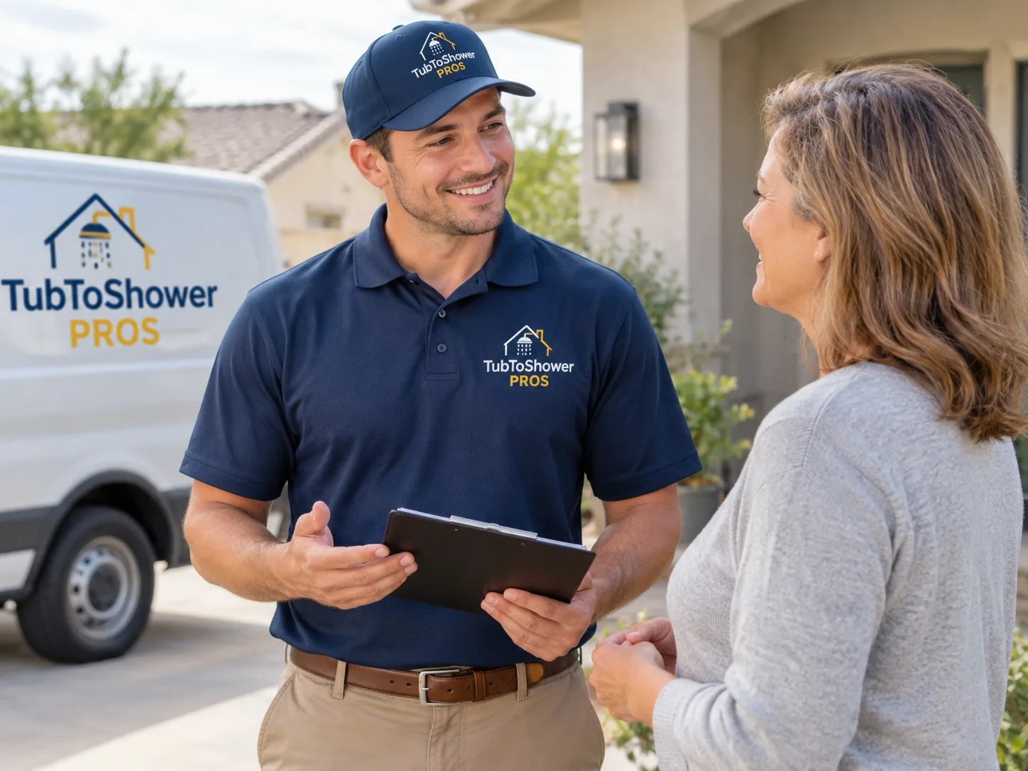 Tub Shower Conversion Pinehurst, TX FAQs